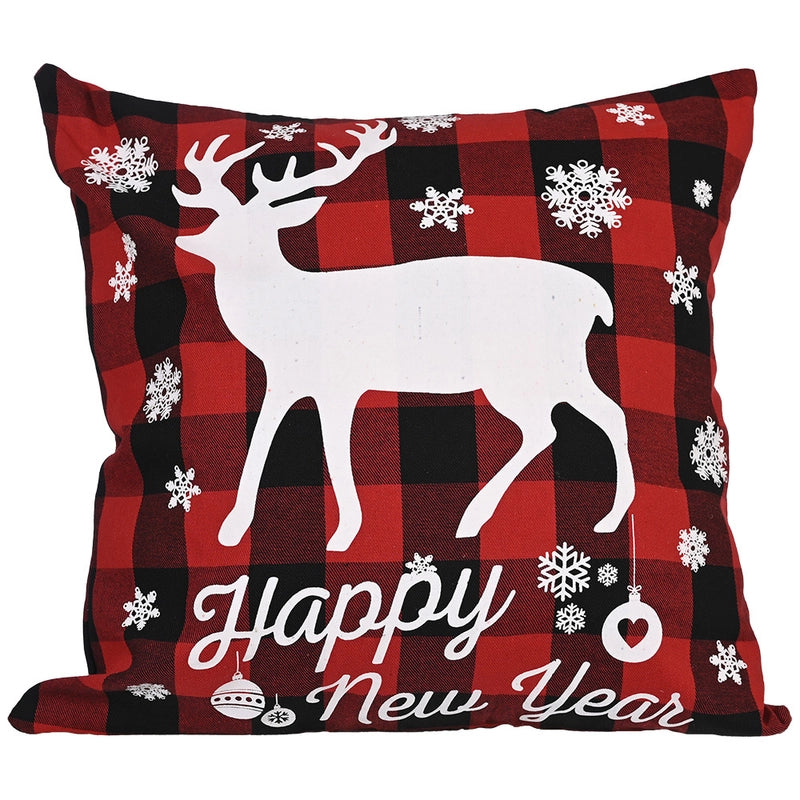 Christmas Couch & Sofa Decor
