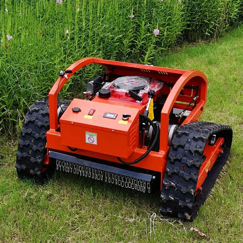 💥Last Day $39.99! 🔥Remote Control Lawn Mower!