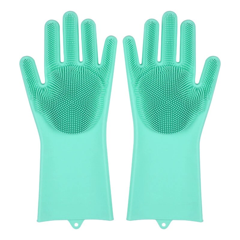 Scrub Gloves