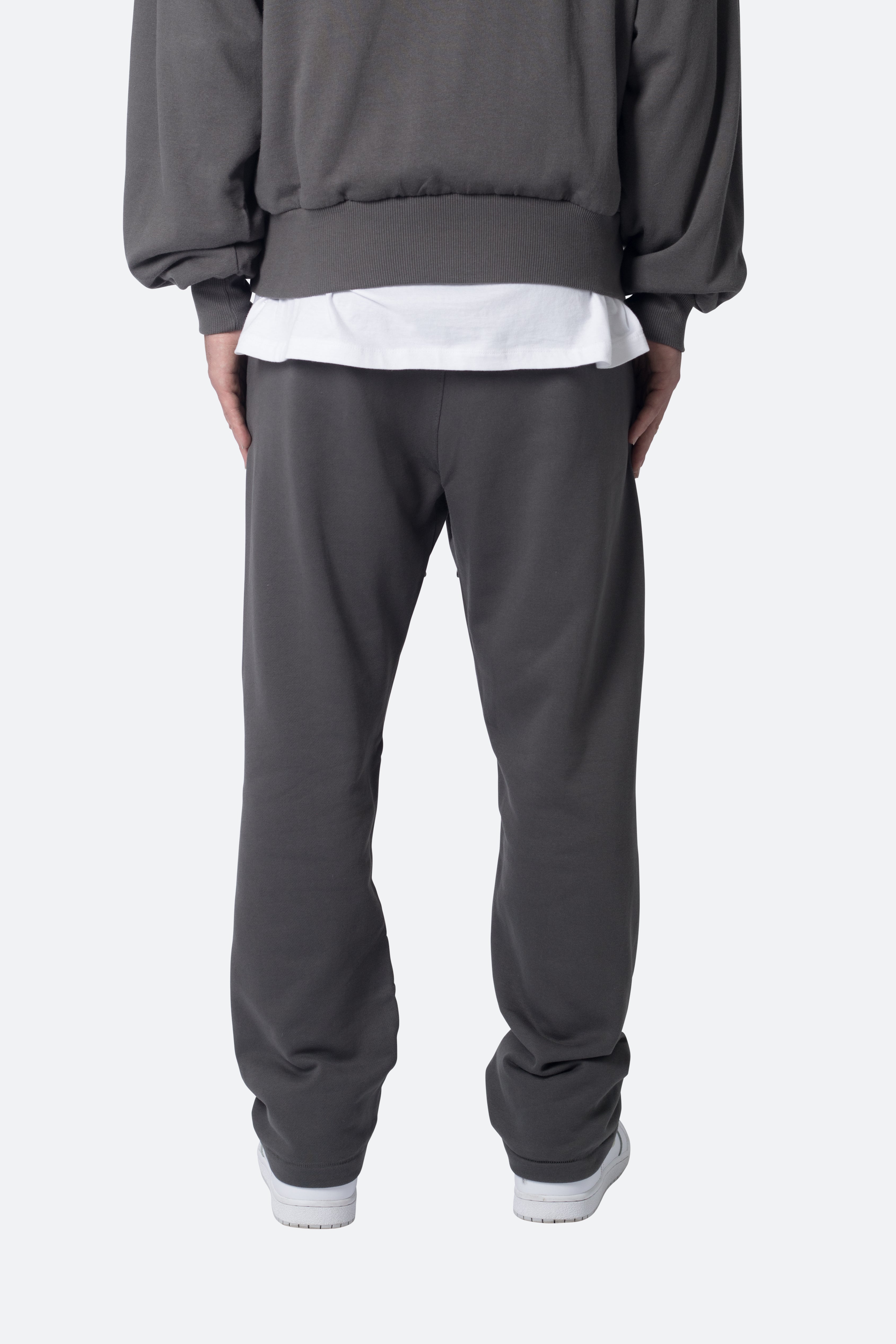 Relaxed Every Day Sweatpants - Charcoal Grey