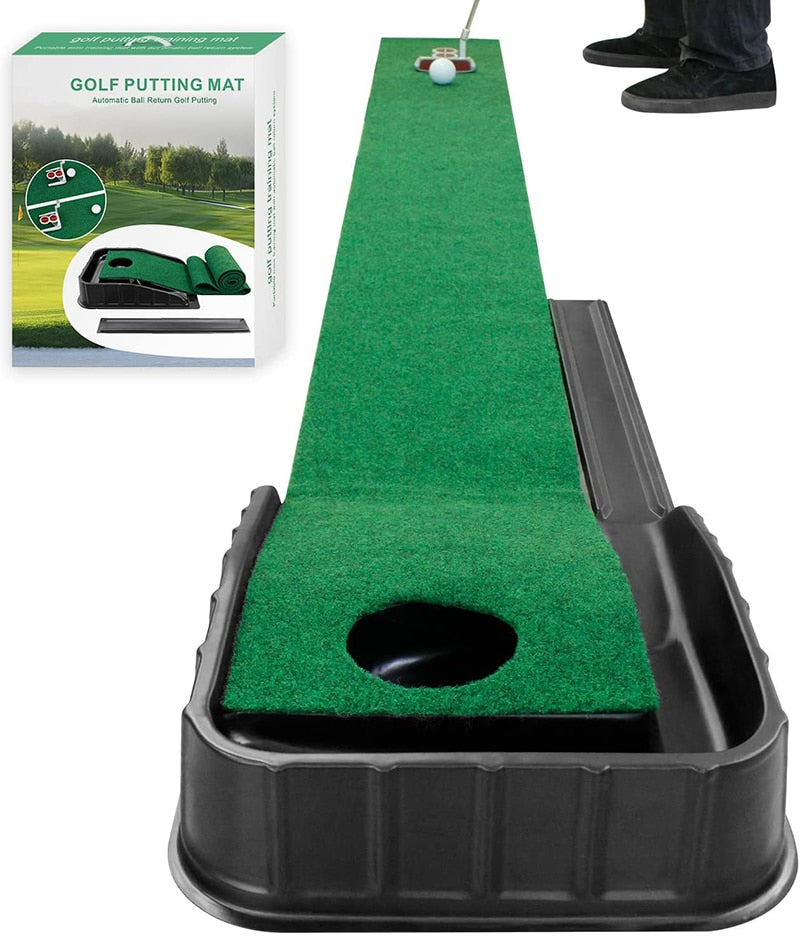 Velocity Golf Putting Green