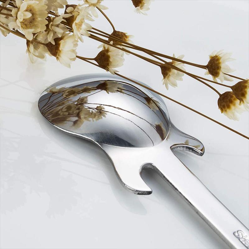 Stainless Steel Guitar Spoon