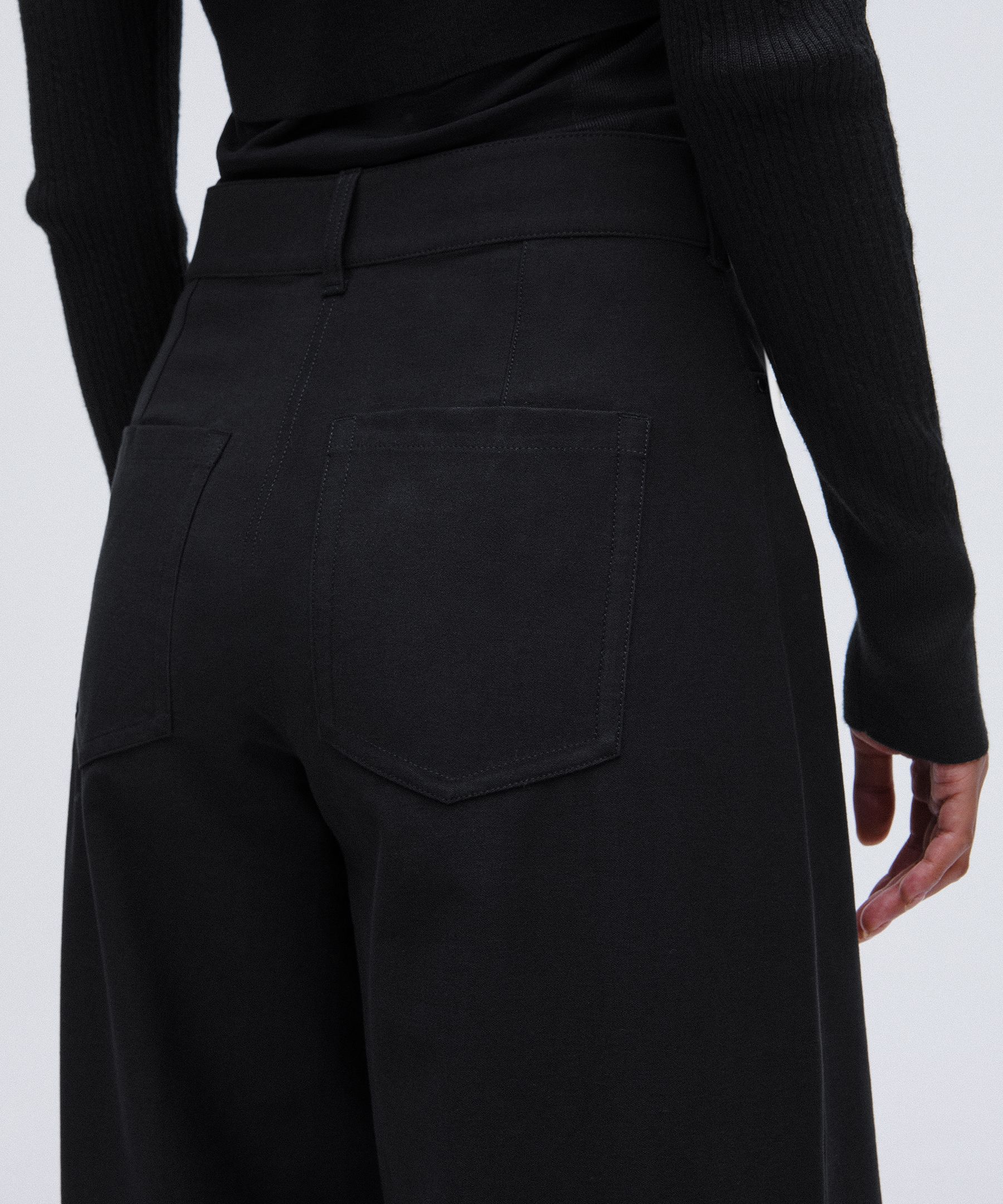 City Sleek Utilitech Extra-Wide-Leg Pant Regular