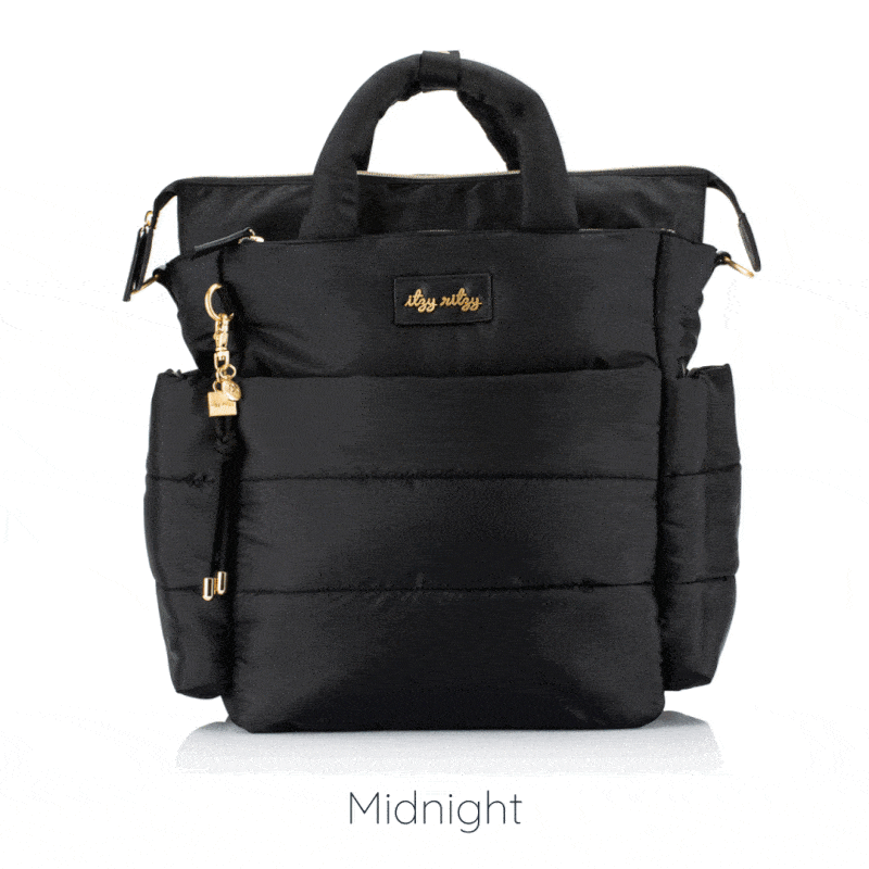 Dream ConvertibleDiaper Bag