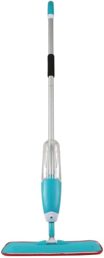 Handheld Water-Spraying Mop. Mop With Spray