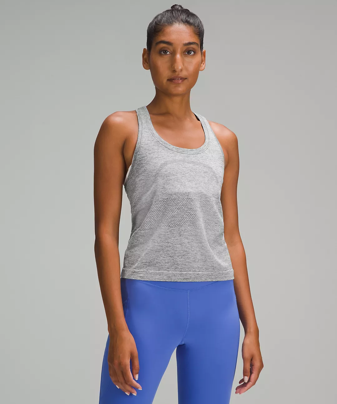 Swiftly Tech Racerback Tank Top 2.0 Waist Length