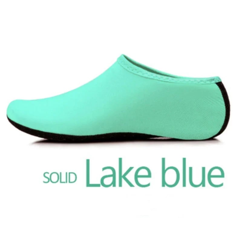 🌤️Summer Sale🏖️ Womens and Mens Water Shoes Barefoot Quick-Dry Aqua Socks