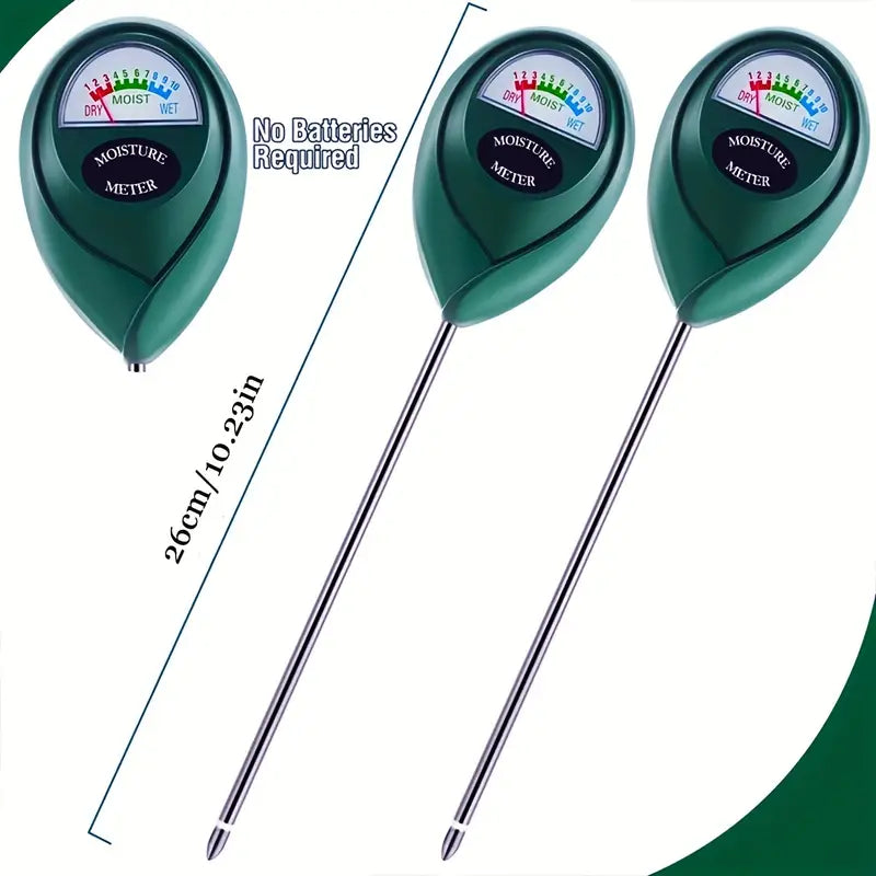 Soil Moisture Meter