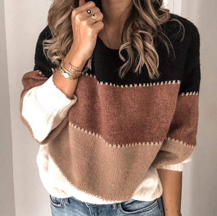 Ainsley - elegant sweater