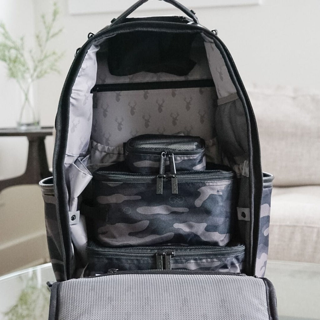 Chelsea + Cole for Itzy Ritzy Pack Like a Boss? Packing Cubes