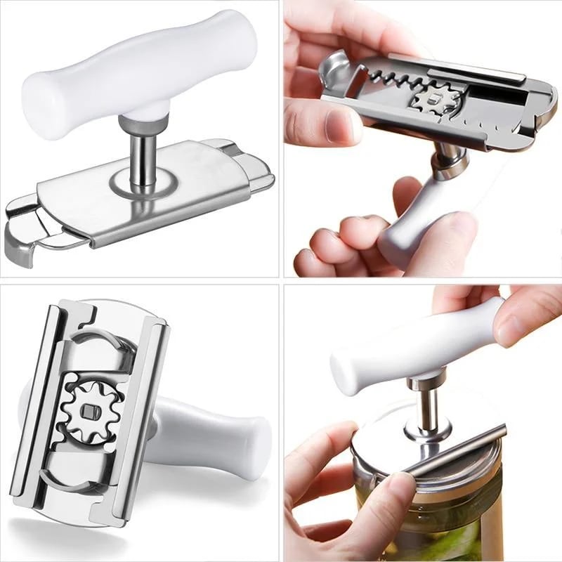 Mother's Day Pre-Sale 48% OFF - Effortless arthritis Jar Opener(BUY 2 GET 1 FREE NOW)