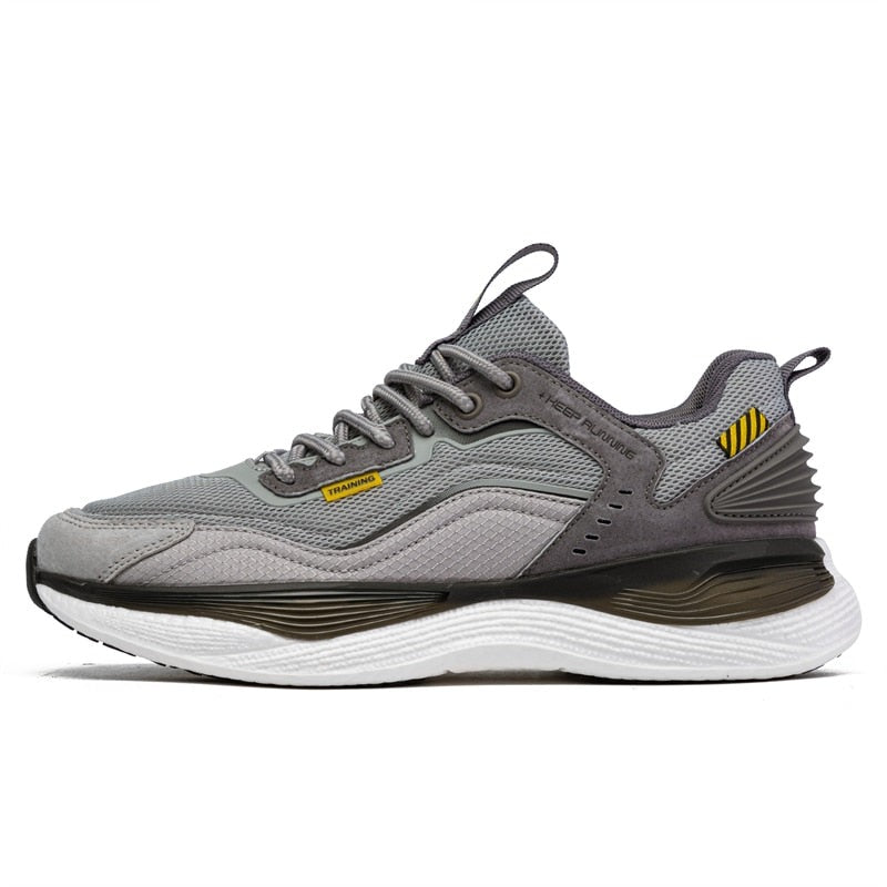 West Designer Non-Slip Breathable Running Sneakers