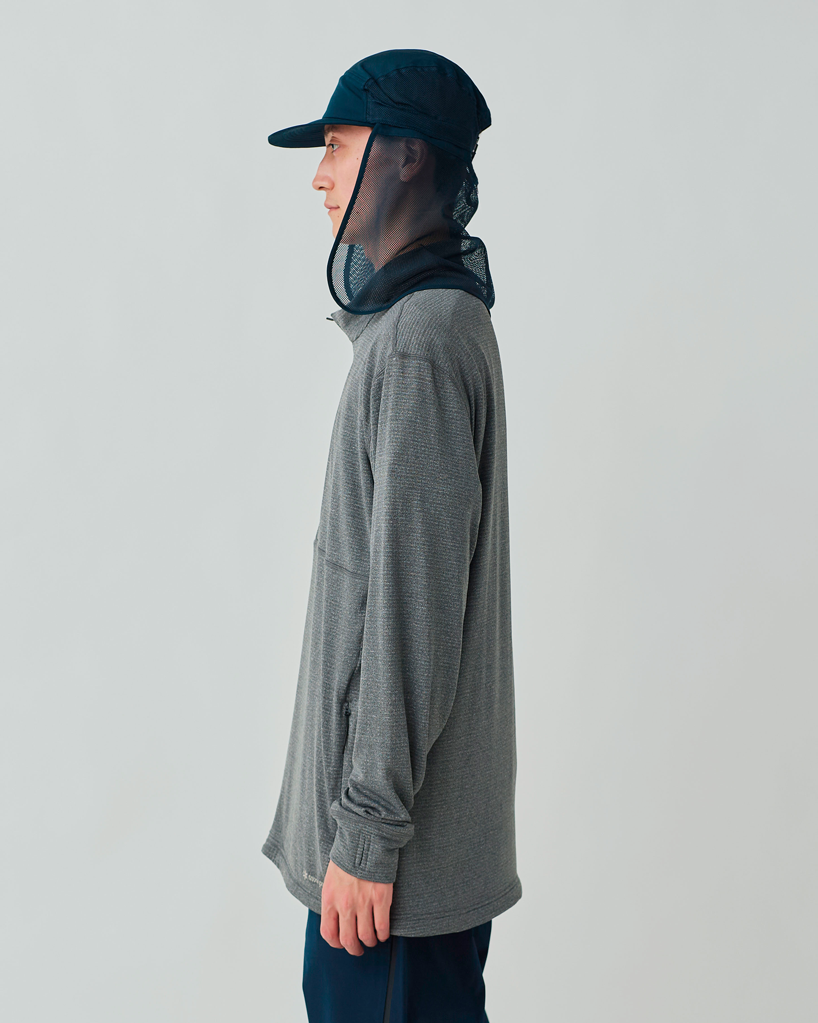 Insect Shield Mesh Cap