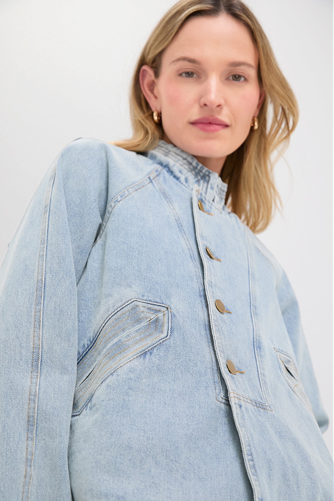 Denim Ripley Jacket