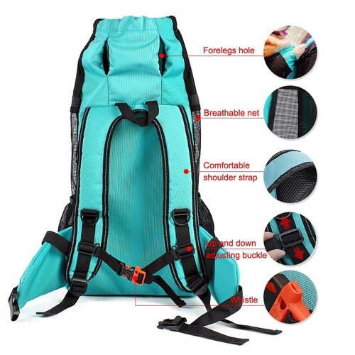 PetGenius Pet Carrier Backpack
