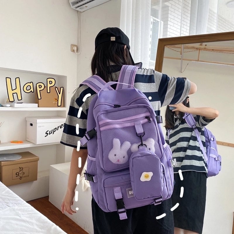 School Large Capacity Backpack