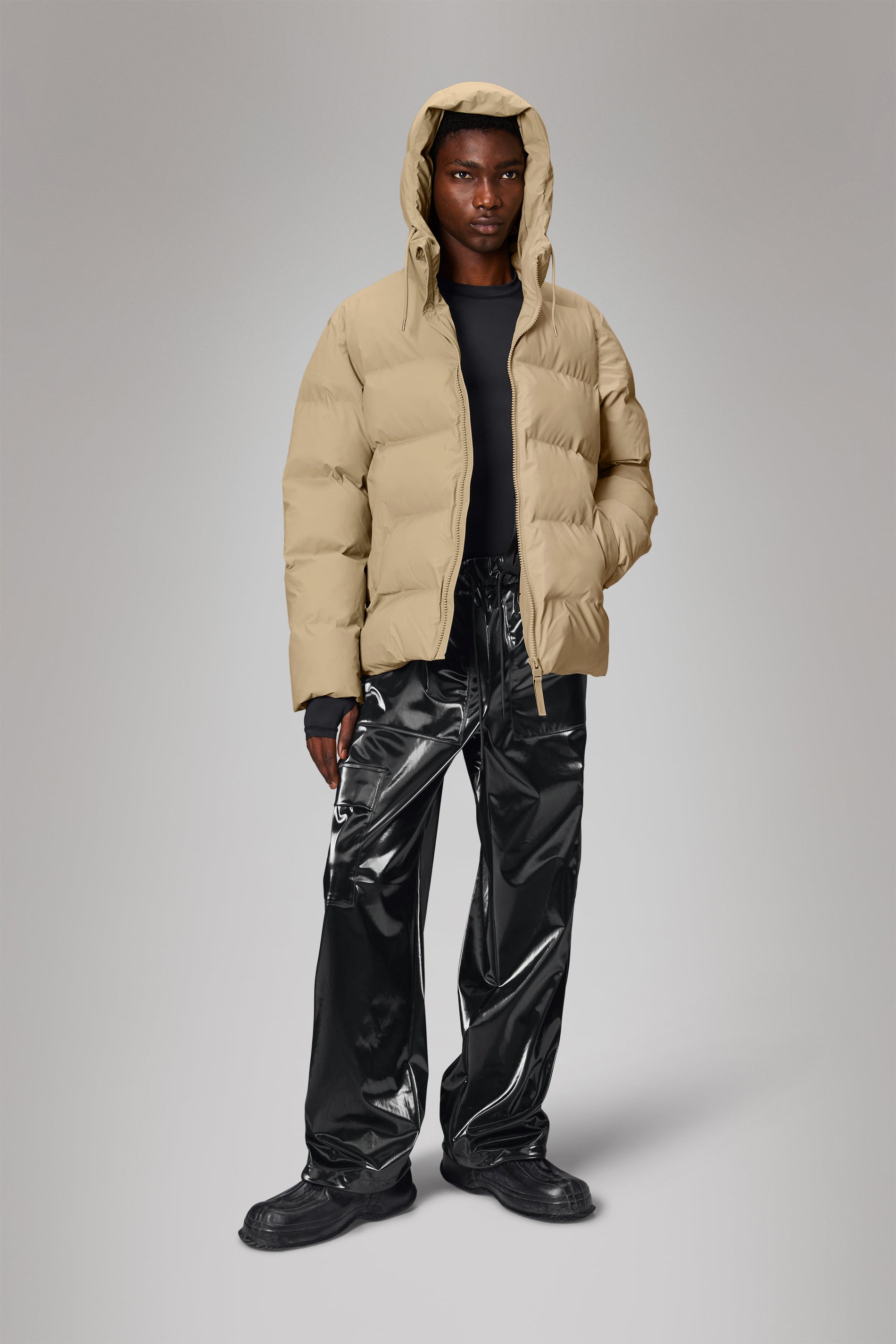 Puffer Jacket