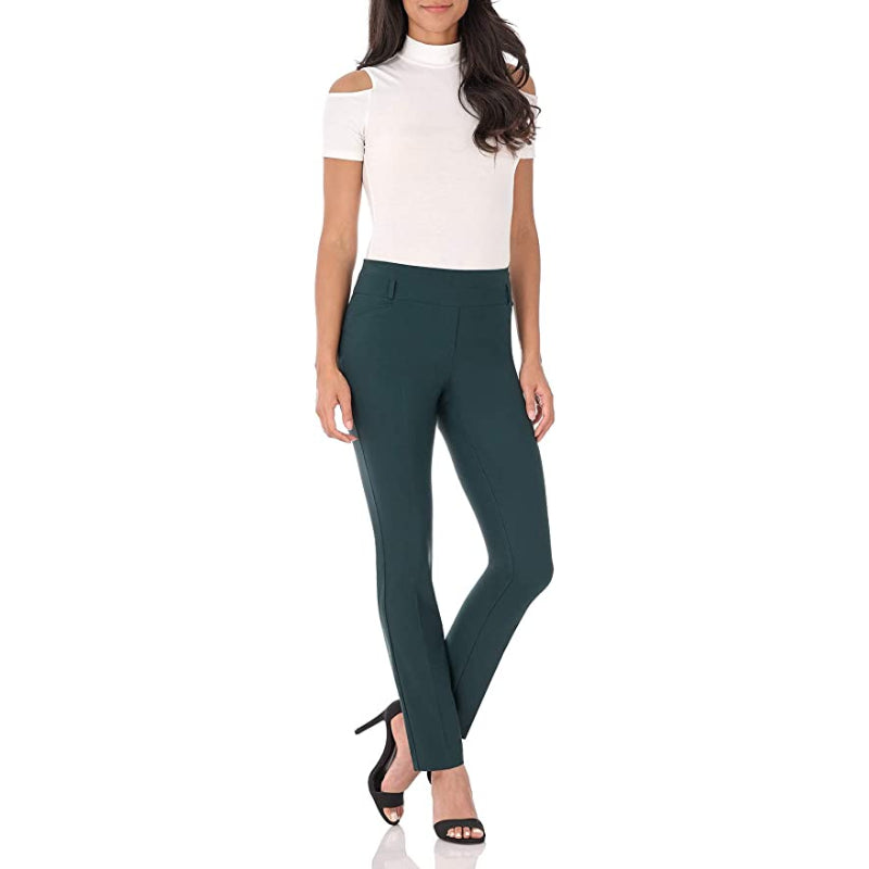 Ease Into Comfort Stretch Slim Pant For Women