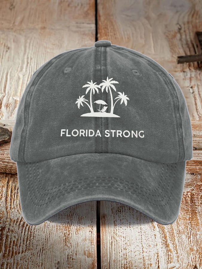 Unisex Florida Strong  Hat