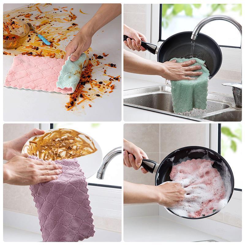 Magic Cleaning Cloth