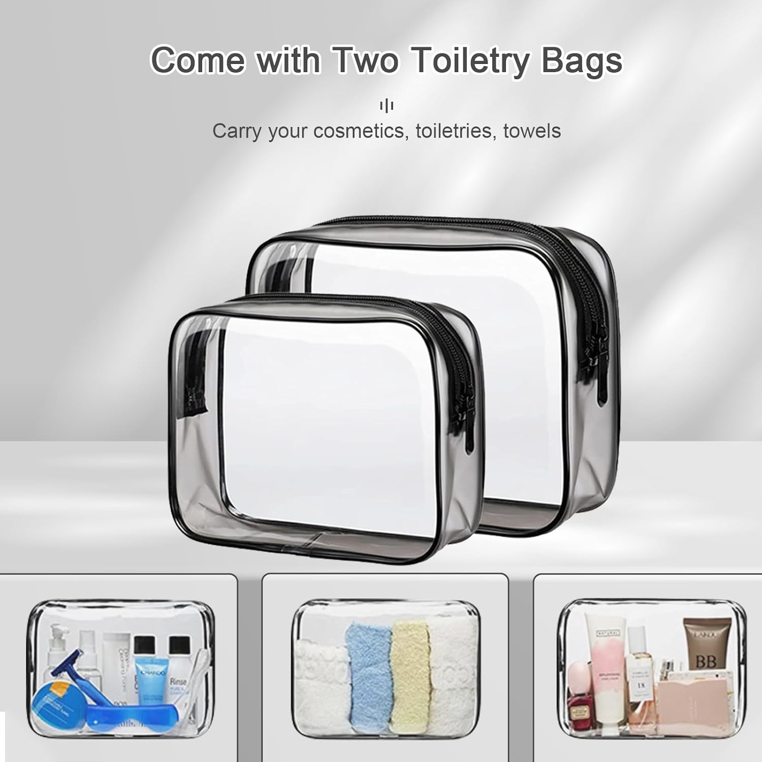 Large Travel Backpack for Women Men, Expandable 40L Carry On Backpack, 17 Inch Laptop Backpack College Bookbag, Waterproof Travel bag as Person Item Flight Approved