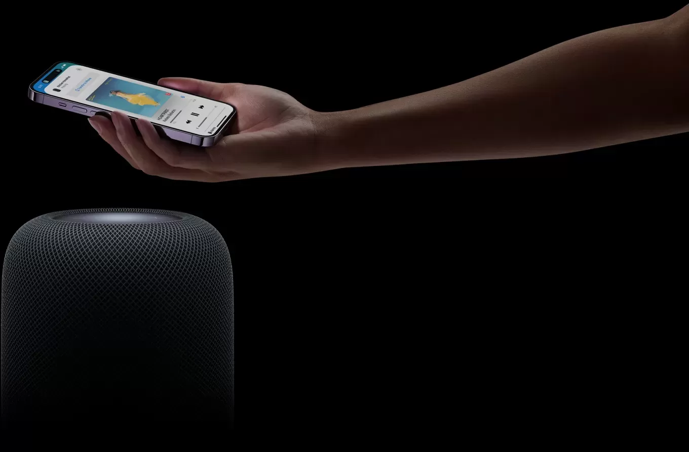 Apple HomePod