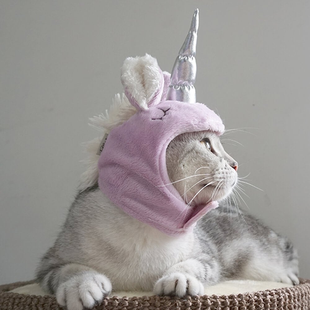 Christmas Halloween Decoration Funny Pet Hat Headgear