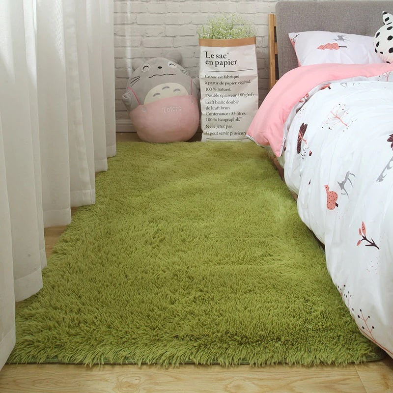 🎁Spring Hot Sale💥SOFT FLUFFY ROOM DECORATION CARPET