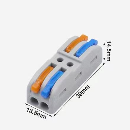 Wire Connector( 20 PCS )