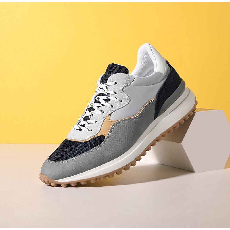 West Comfy Casual Jogging Athletic Sneakers