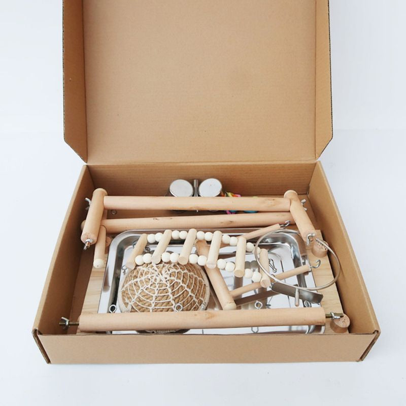Bird Nest Exercise Pet Toys