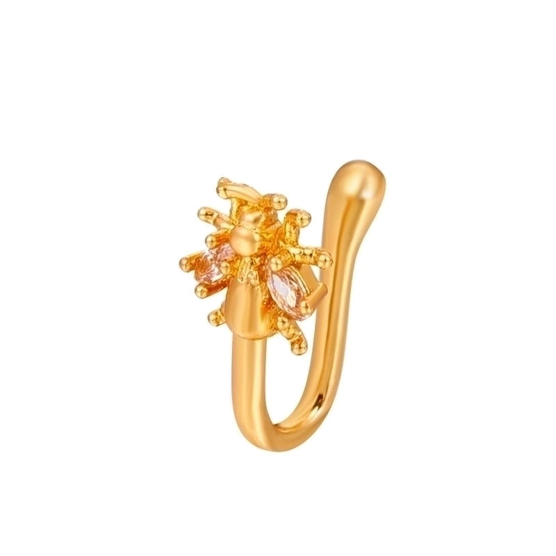 Fashion U Shape Copper Plating