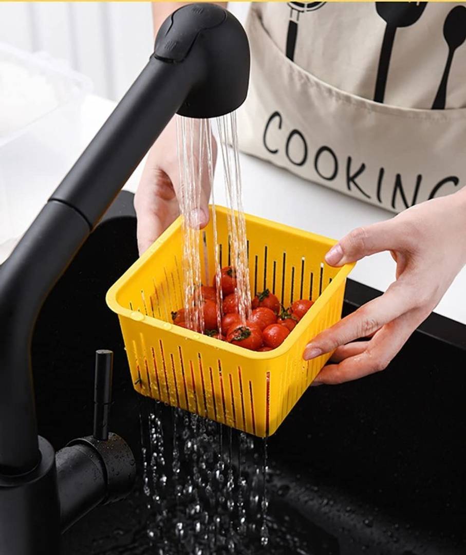 Vented Basket (Pack of 2)