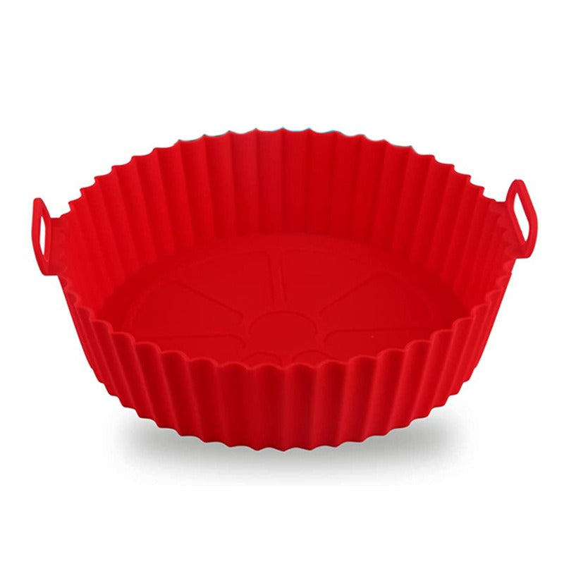 🌲Hot Sale-49% OFF🔥Air Fryer Silicone Baking Tray