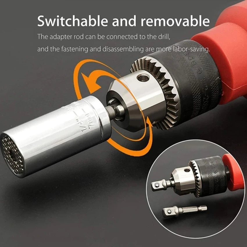 Complete Screw