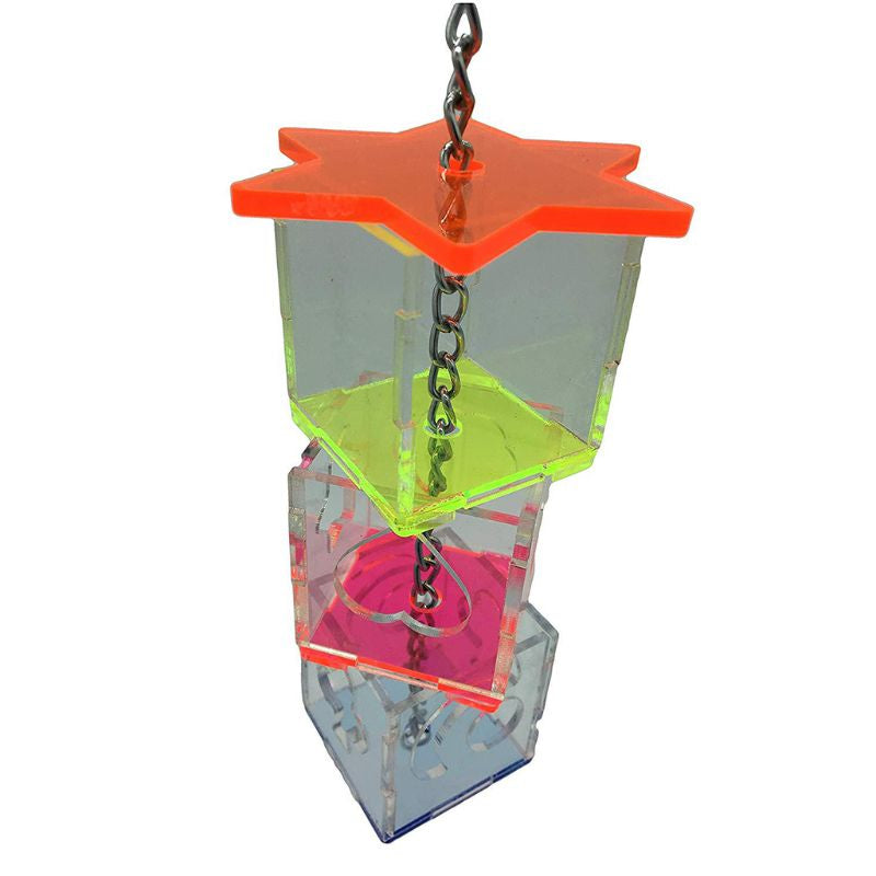 Bird Food Feeding Toy
