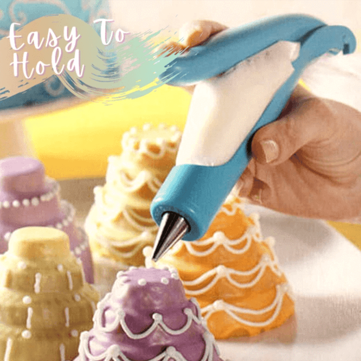SPECIAL PROMOTION. ONCE A YEAR ONLY-Pastry Decorating Icing Pen
