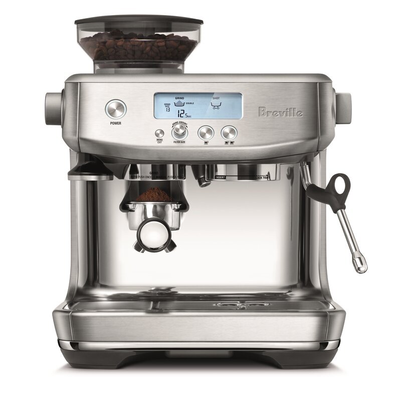 Breville the Barista Pro Coffee & Espresso Maker