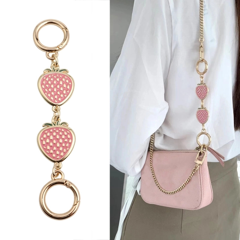 Alloy Strawberry Cute