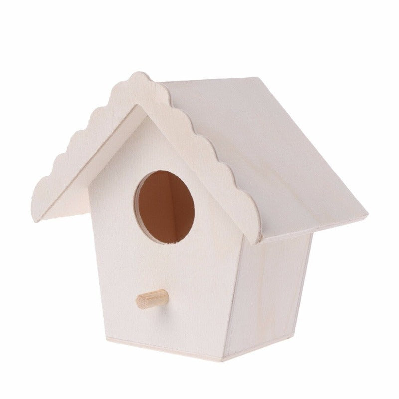 Wall Mounted Hanging Birdhouse