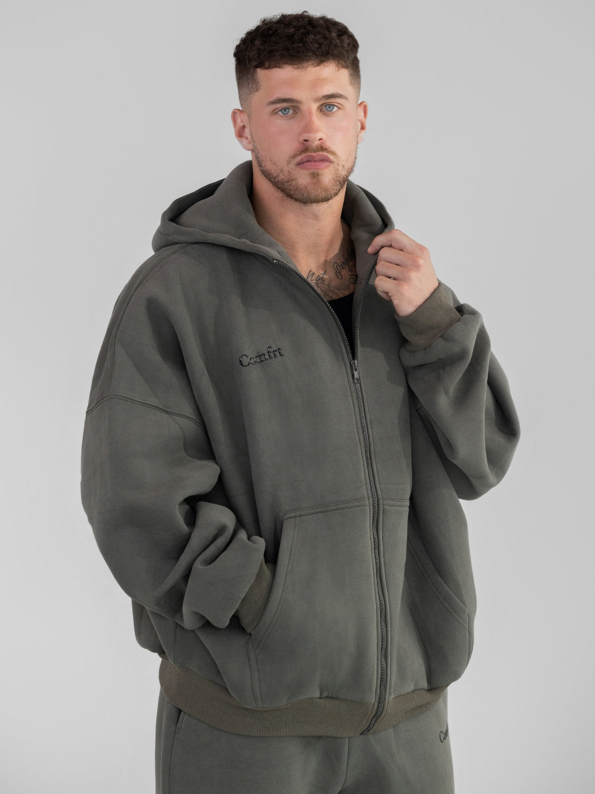 Cloud Zip Hoodie