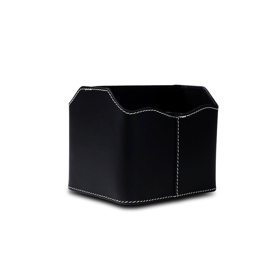 Modella Desk Caddy - Black