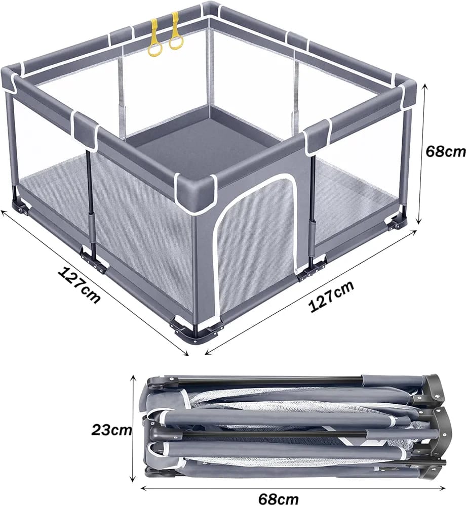 Baby Playpen.Play Yard Playpen for Babies and Toddlers