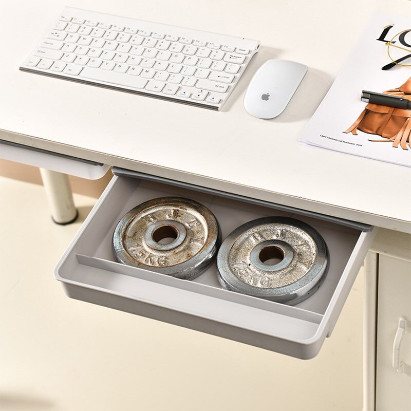 Under Desk Storage Drawer