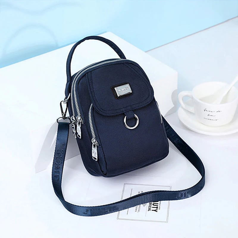 Waterproof Women Crossbody Bag