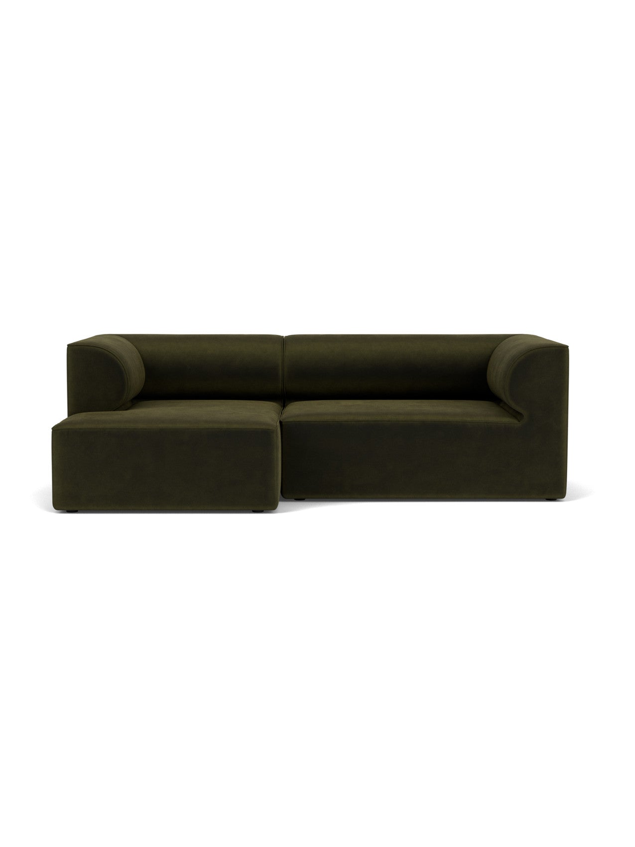 Eave Modular Sofa. 2-seater. Configurations 5-6