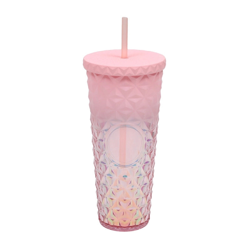 Casual Vacation Solid Color As Water Bottles 1 Piece