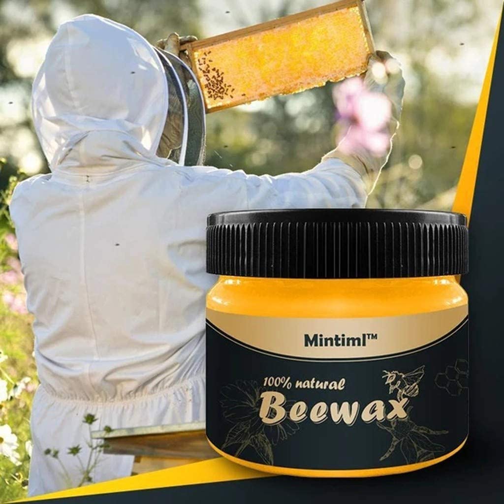 Wood Seasoning Beewax Complete Solution Furniture Care Beeswax Home Cleaning