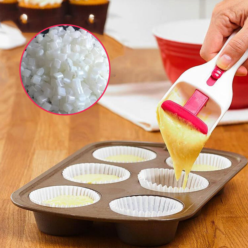 Non-stick Cupcake Dispensing Spoon