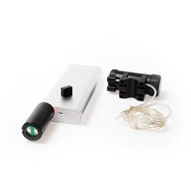Rechargeable Bicycle Wheel Lights